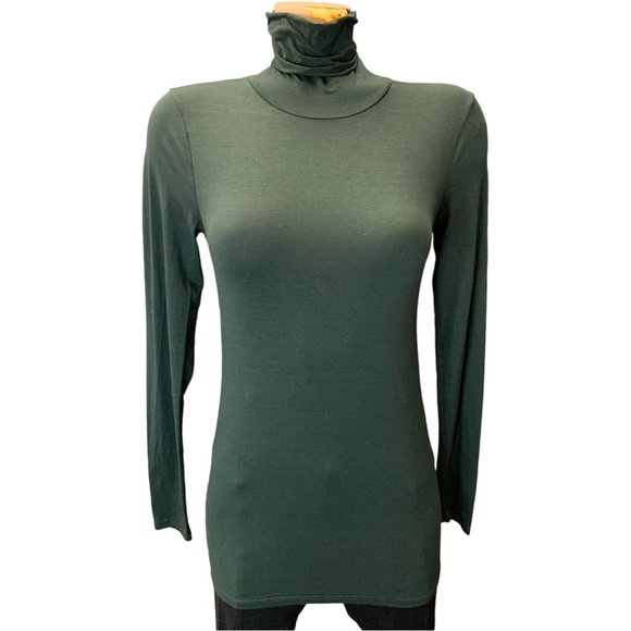 Three Dots Top LS Size S - Picture 1 of 1